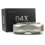 Nouveau SKYZONE SKY04X V2 OLED 5.8G 48CH vue stable 1280X960 DVR lunettes vidéo G-Oggs avec Traverser pour accessoires UAV